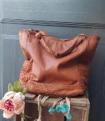 Sac Saly camel 