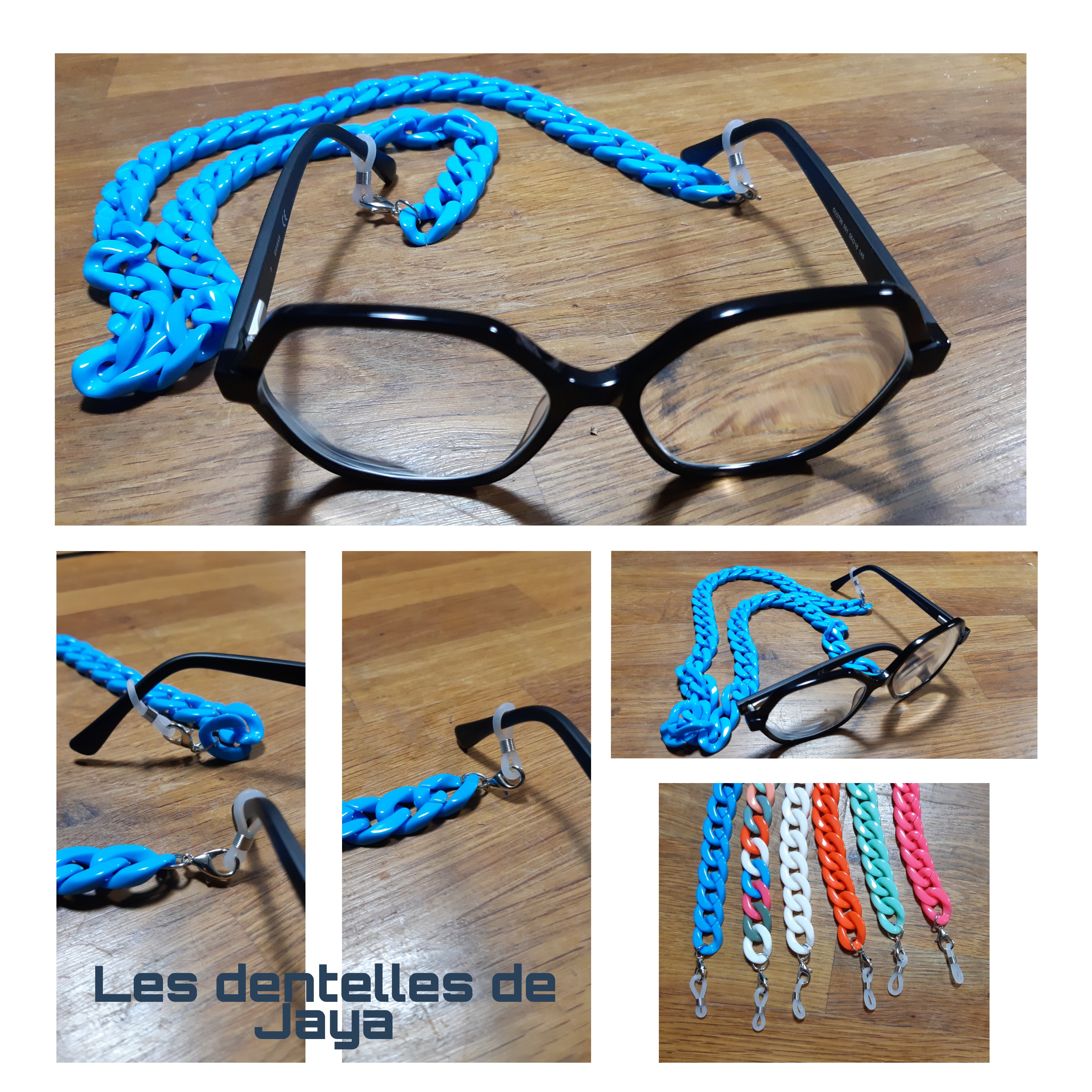 Chaine lunettes 