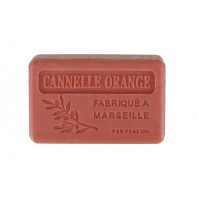 Savon Cannelle Orange