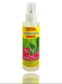 Spray Corporels Citronnelle